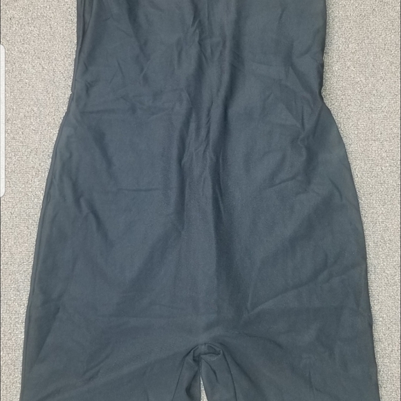 Chlorine Resistant Scoop Back Unitard One Piece Swimsuit, color : navy - Picture 10 of 13